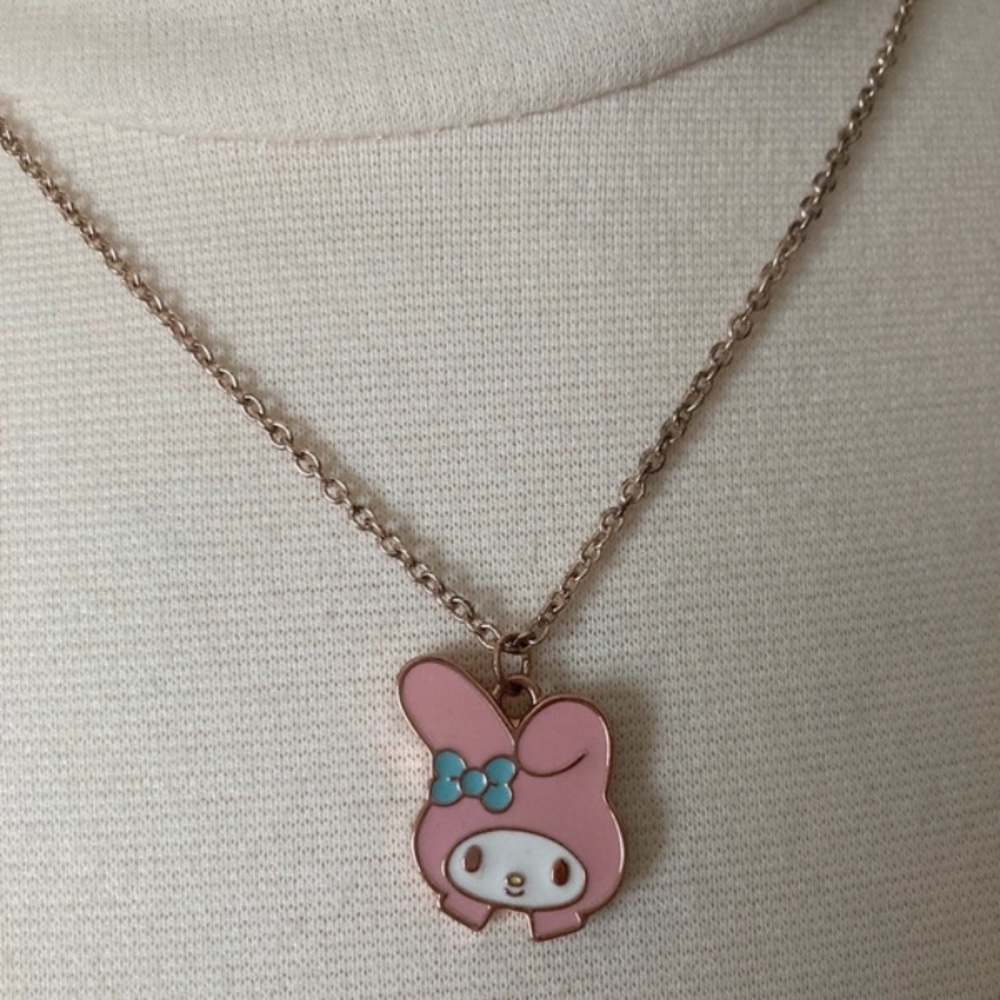 My Melody Necklace